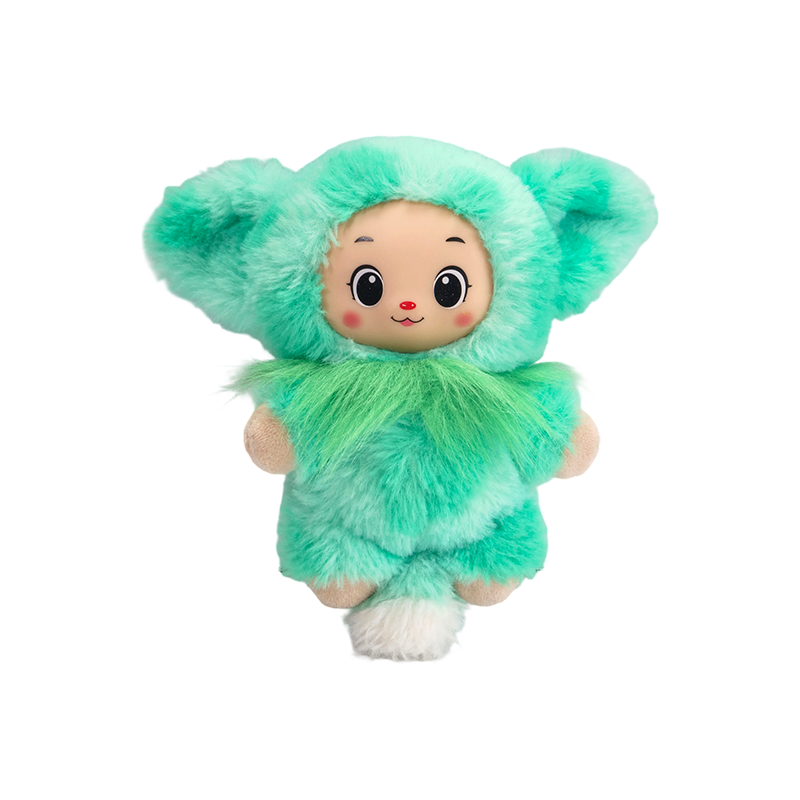 Yangına dayanıklı peluş oyuncaklar kör kutu