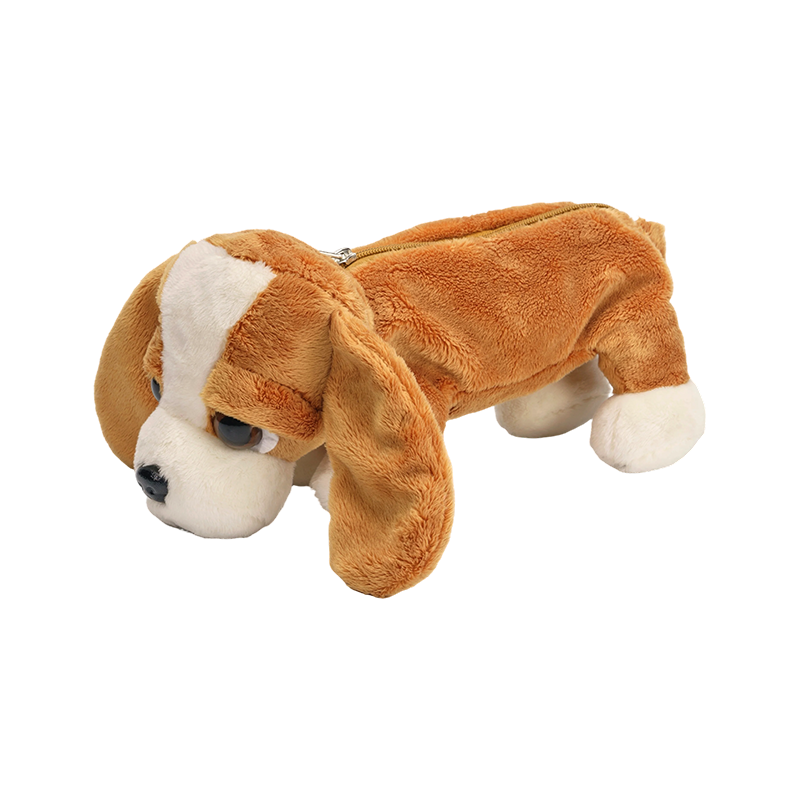 Sevimli bichon peluş kılıflar