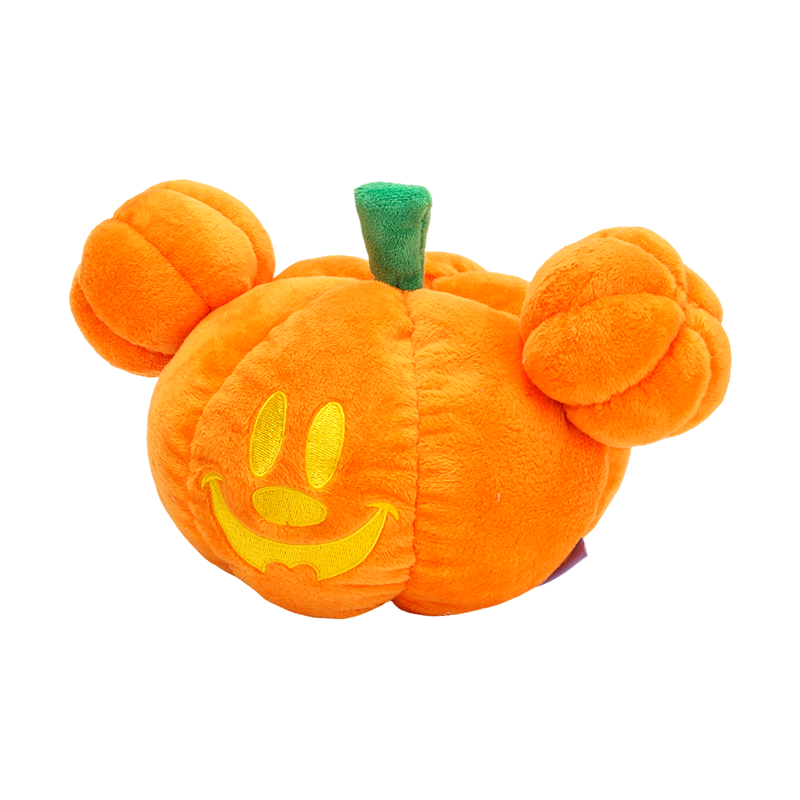 Mickey tarzı balkabağı şenlikli bebek